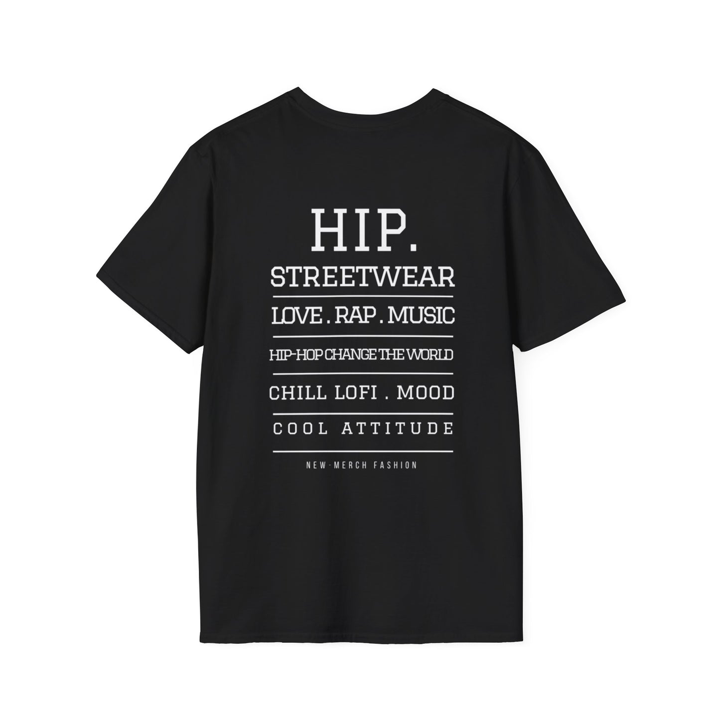 Hip-Hop Chill Vibe T-Shirt