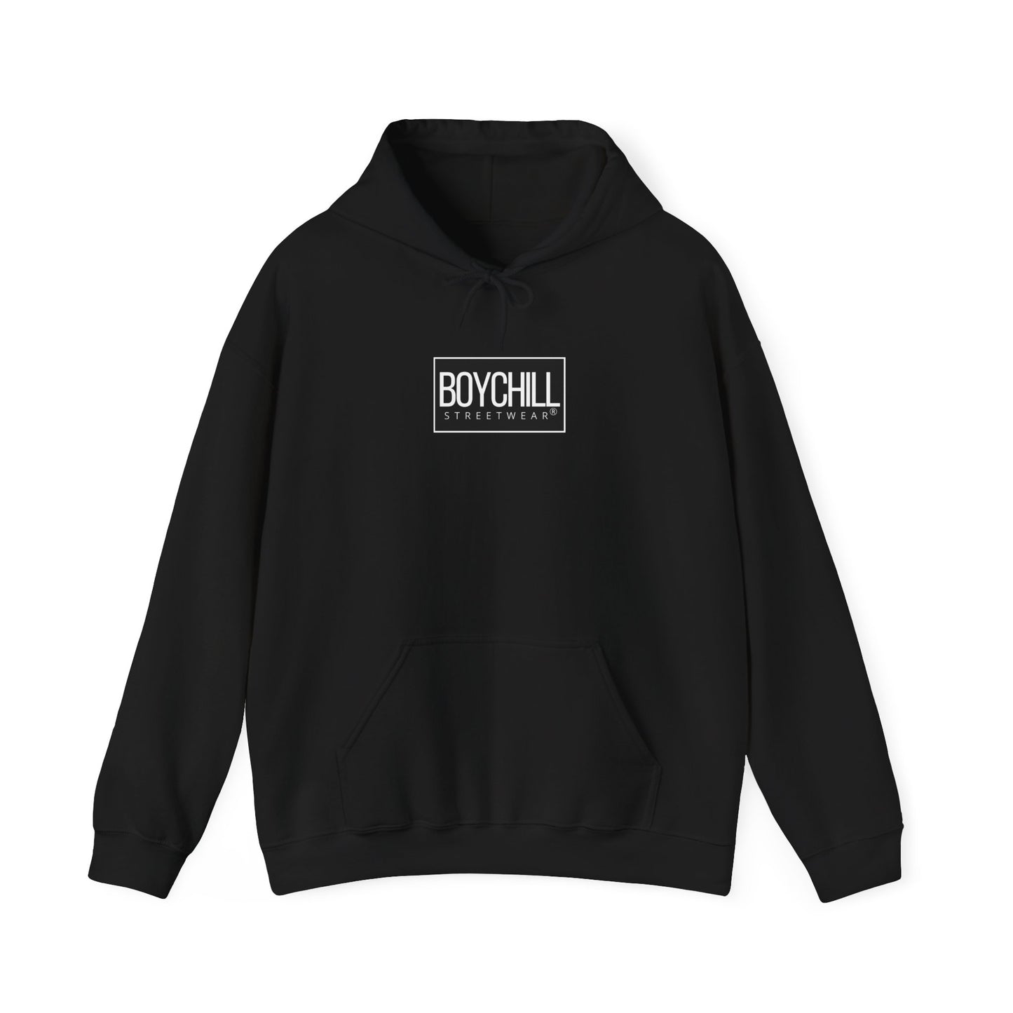 Hip Hop Streetwear Heavy Blend Hoodie