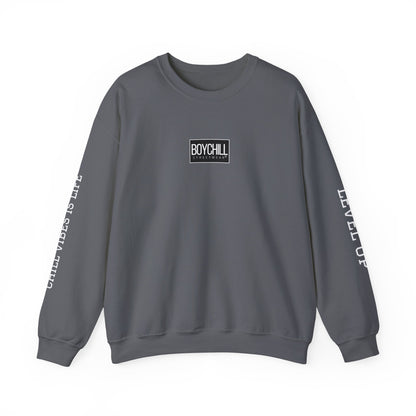 Chill Vibe Streetwear Sweatshirt - Hip Hop Design