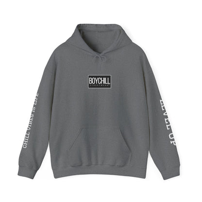 Hoodie - Streetwear Style Hip-Hop Attitude