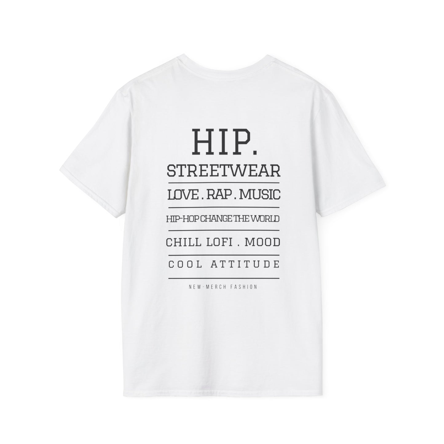 Hip-Hop Chill Vibe T-Shirt