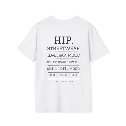 Hip-Hop Chill Vibe T-Shirt