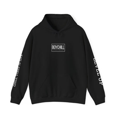 Hoodie - Streetwear Style Hip-Hop Attitude