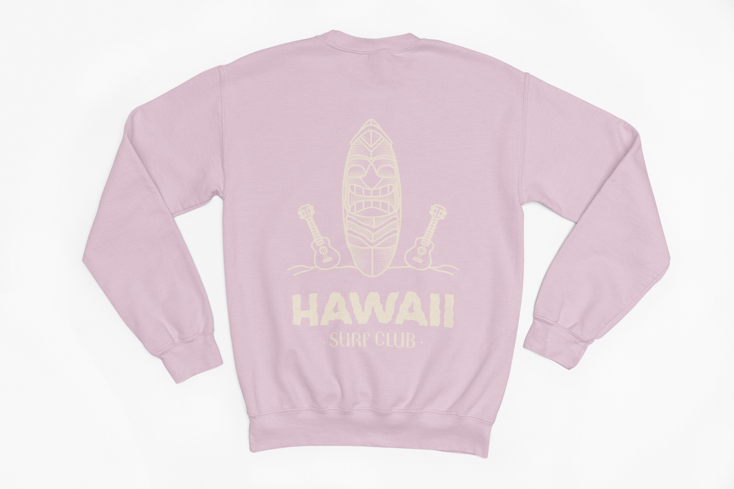 Sweatshirt-Boychill-Hawaii