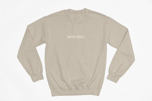 Sweatshirt-Boychill-Hawaii